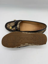 Coach 8.5 Brown SHOES