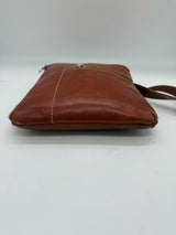 Chiarugi Tan Handbag