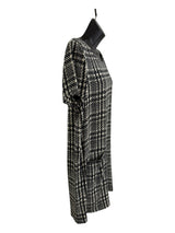 joie Size L black and cream Dress