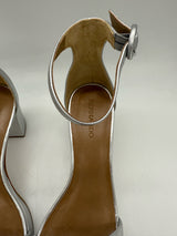 Bernardo 10 Silver SHOES