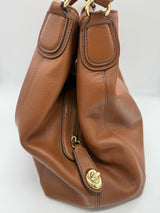 Coach Tan Handbag