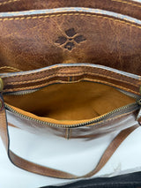 PATRICIA NASH Brown handbags