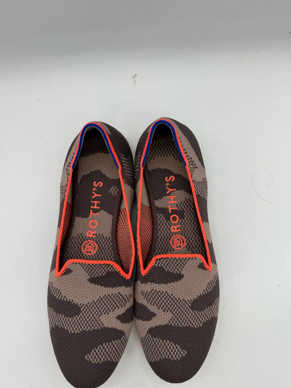 Rothy's 8 Brown SHOES