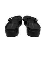 DONALD J PLINER 8 Black SHOES
