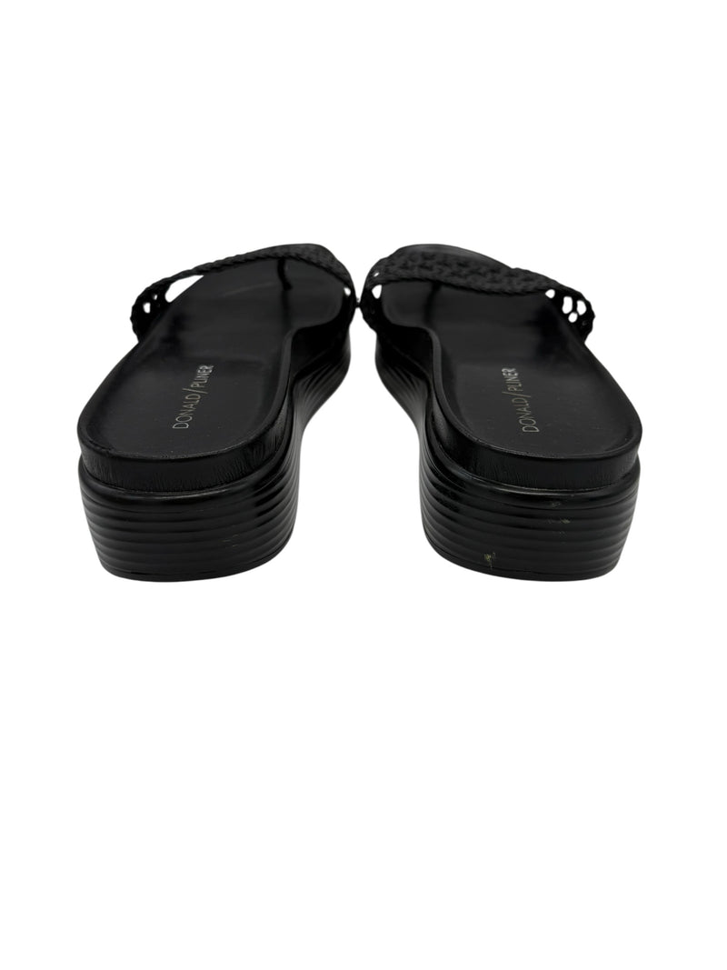 DONALD J PLINER 8 Black SHOES