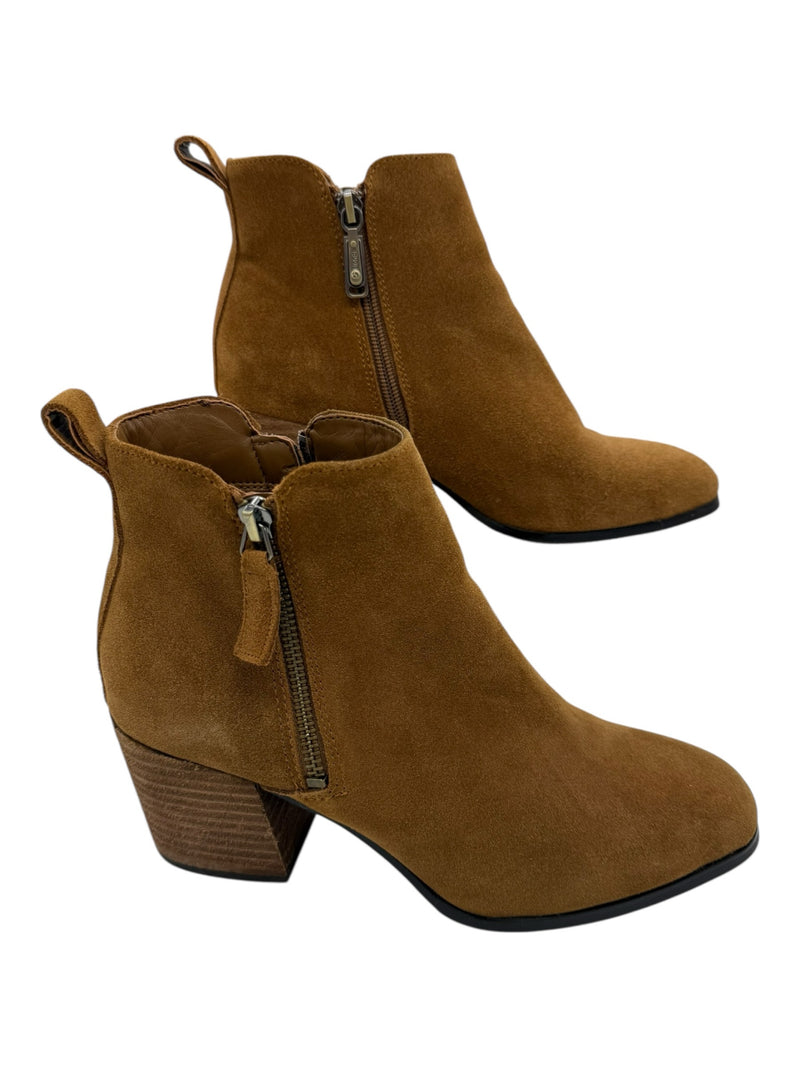 Blondo 8 Camel SHOES