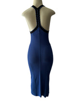 RAG & BONE Size S Navy Dress
