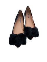 KATE SPADE 7.5 Navy SHOES
