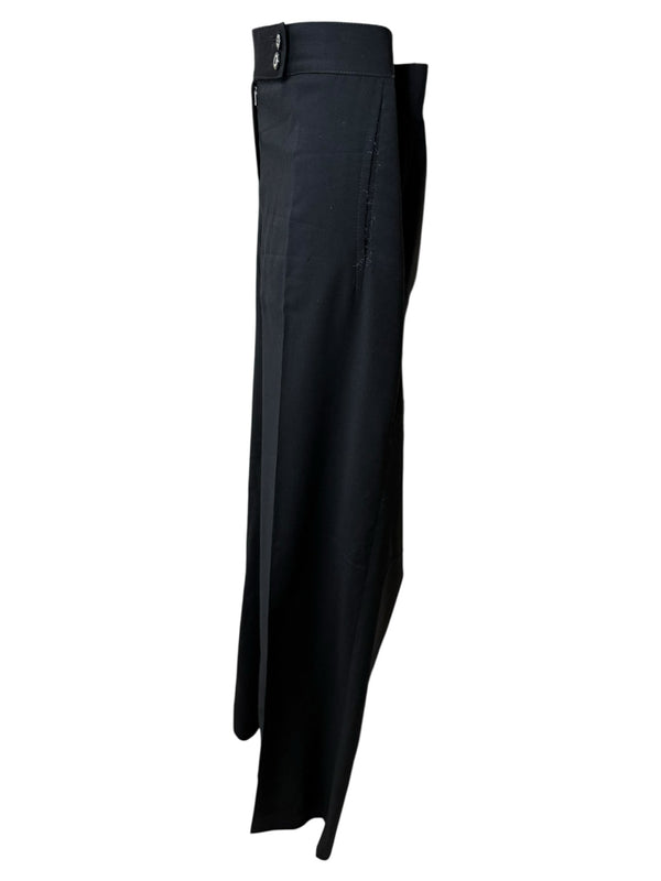 TORY BURCH Size 10 Black Pants