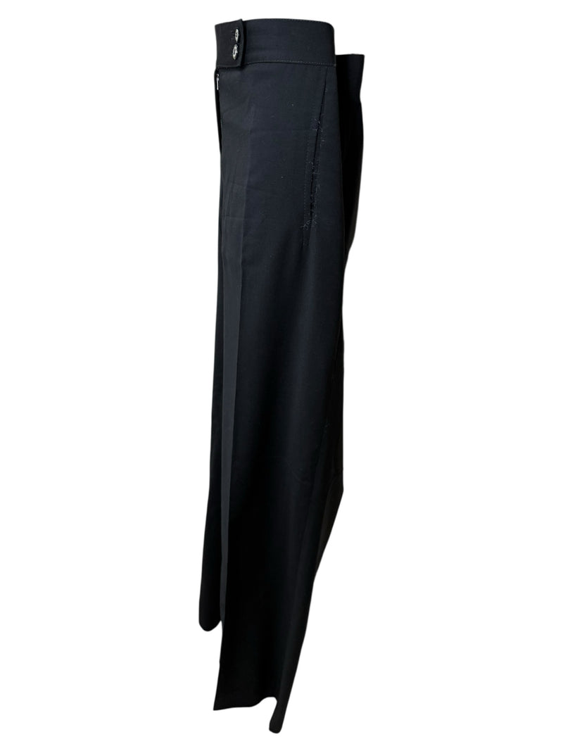 TORY BURCH Size 10 Black Pants