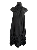 Zara Woman Size L Black Dress