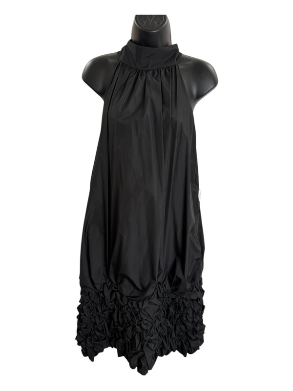 Zara Woman Size L Black Dress