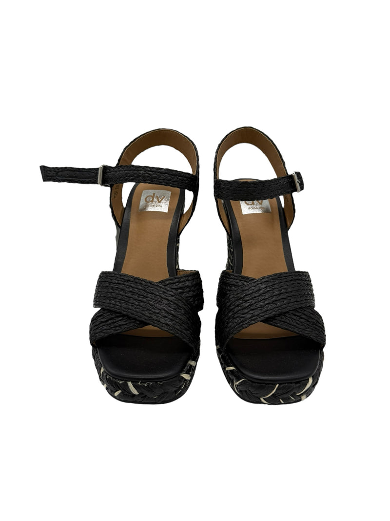 DOLCE VITA 8.5 Black SHOES