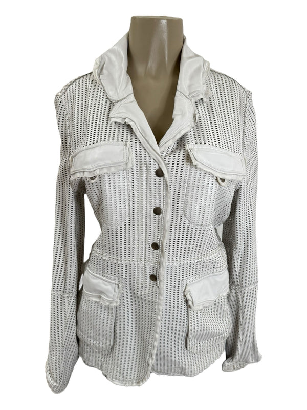 jakett Size S Gray Jacket