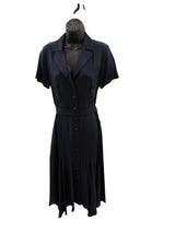 ALC Size 4 midnight blue Dress