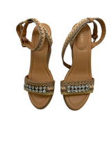 Arezzo 9.5 Tan SHOES