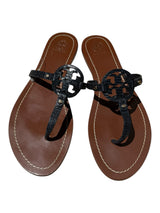 Tori Burch 8 1/2 Black SHOES