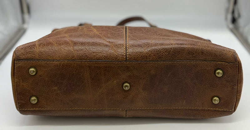 PATRICIA NASH Brown handbags