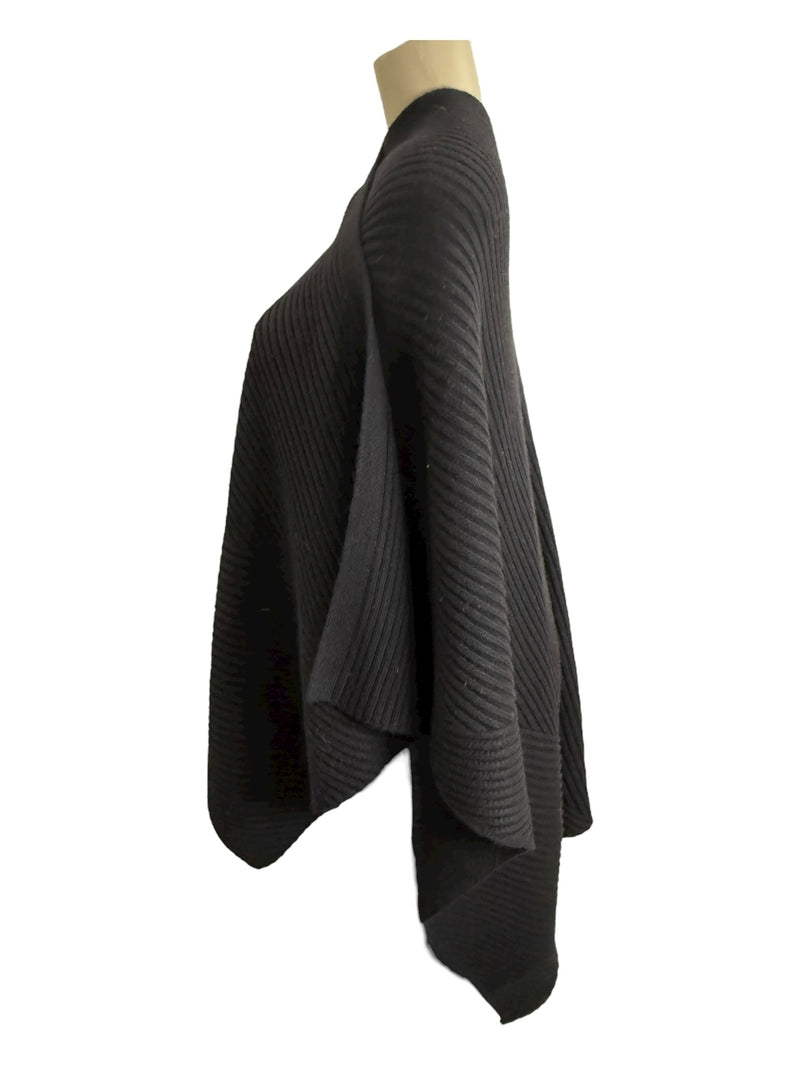 all saints Size OS Black Cardigan