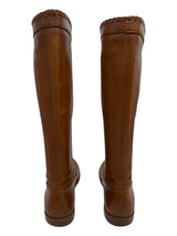 FRYE 7 Camel Boots