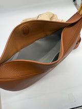 Songmont Brown Handbag