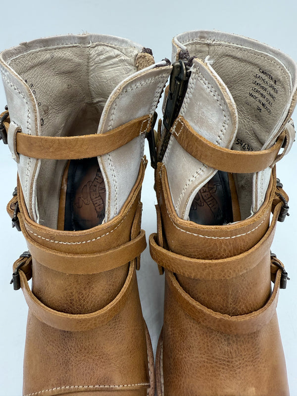 freebird 8 Tan SHOES