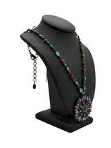 Sorrelli multi / pink blue/ aqua Necklace