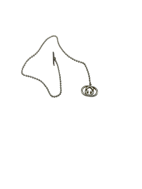 GUCCI Silver Necklace