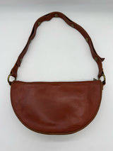 lyons leather Tan Handbag