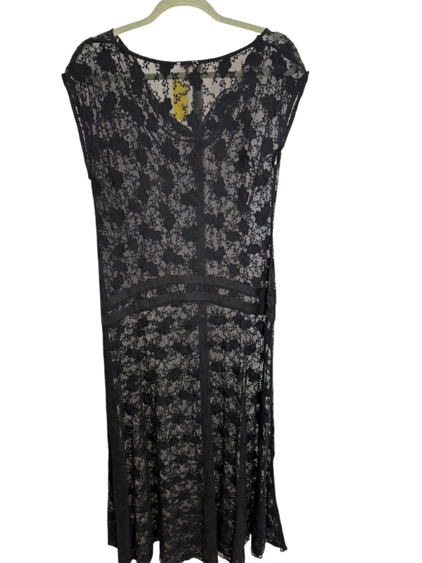sundance Size M Black Dress
