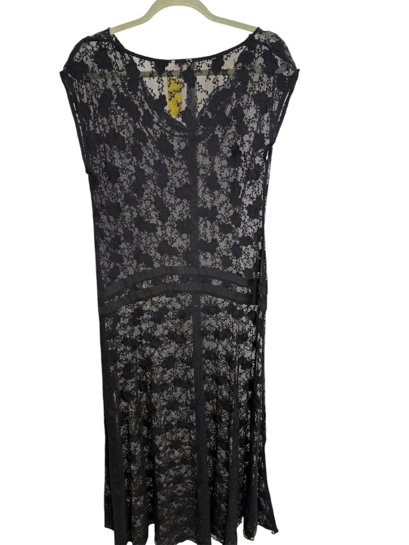 sundance Size M Black Dress