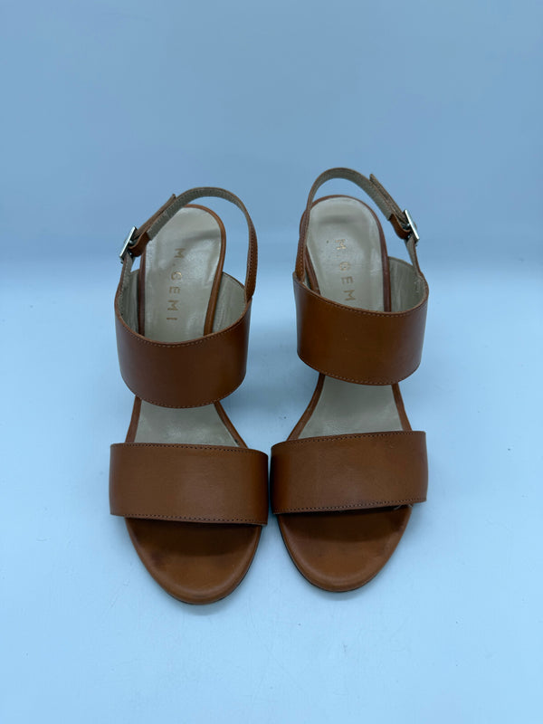 M Gemi 6.5 Tan SHOES
