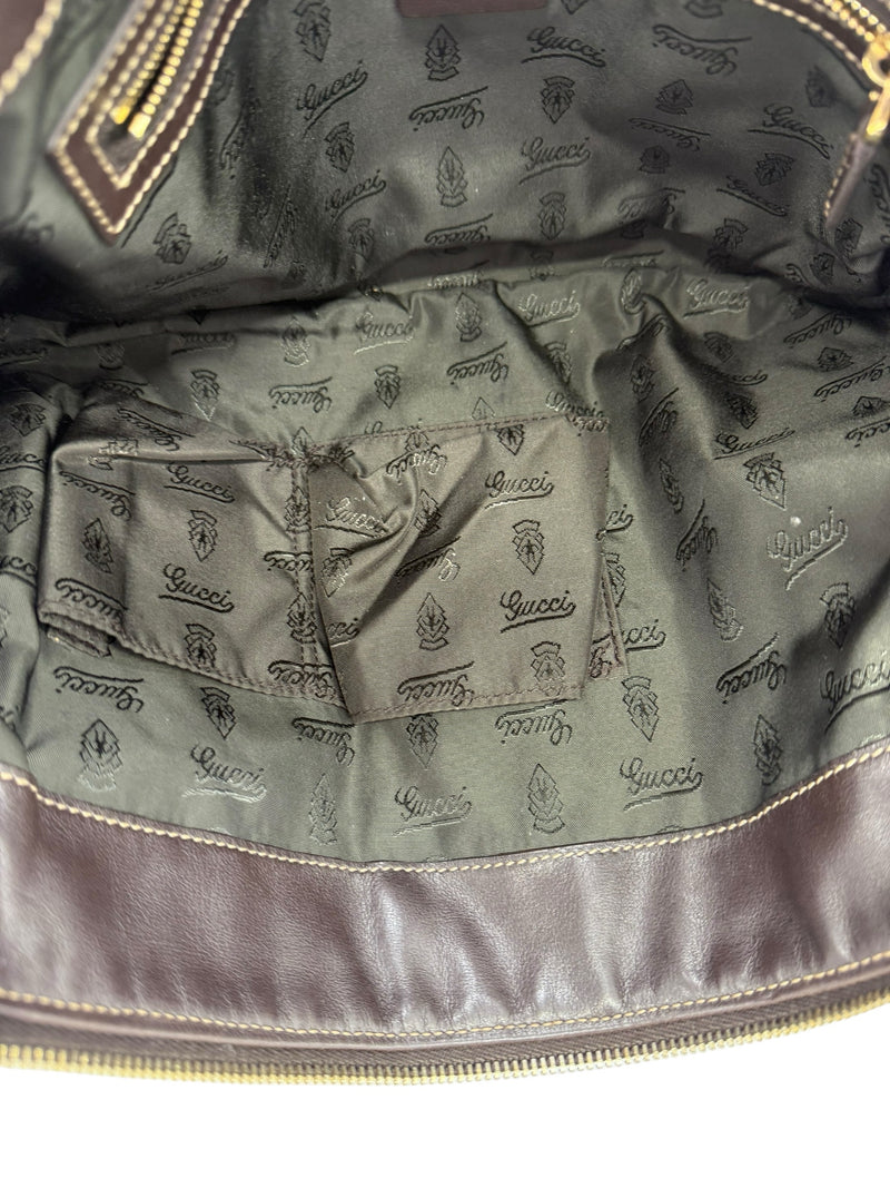 GUCCI Brown Handbag