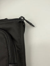 TUMI Black Handbag