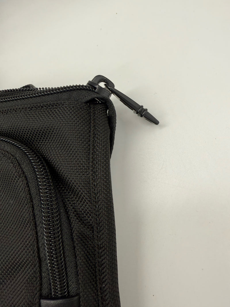 TUMI Black Handbag