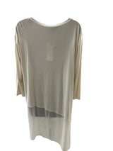 eileen fisher Size M bone Tunic