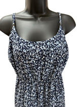 MICHAEL KORS Size M Blue Dress