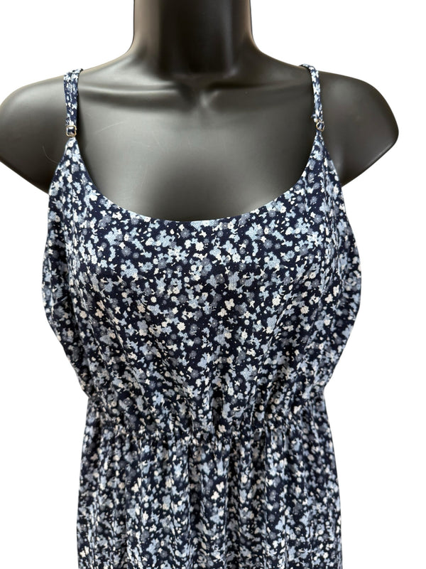 MICHAEL KORS Size M Blue Dress