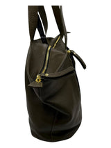 LATICO green and black Handbag