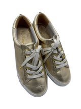 Lilly Pulitzer 9 Gold SHOES