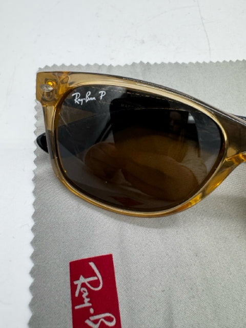 Ray Ban Brown Sunglasses