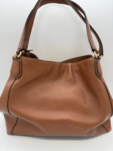 Coach Tan Handbag