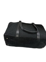 Coach Black Handbag