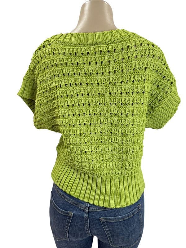 Varley Size xxs Kiwi TOPS