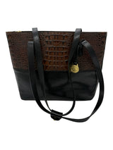BRAHMIN Black Handbag
