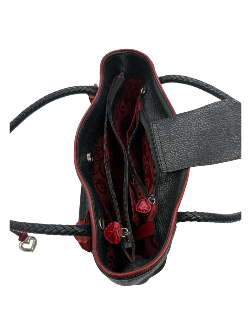BRIGHTON Black Handbag