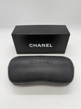chanel Black Sunglasses
