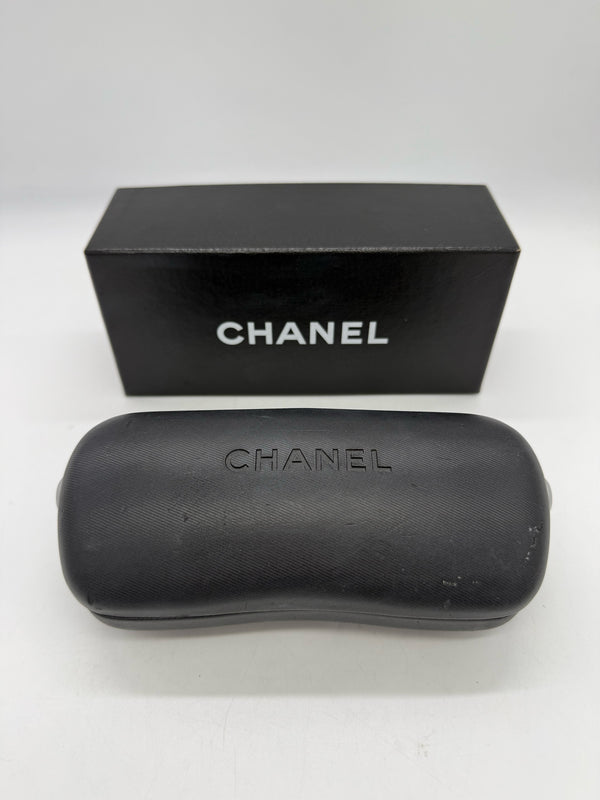 chanel Black Sunglasses