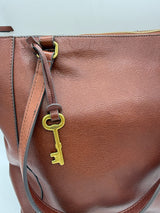 FOSSIL Brown Handbag