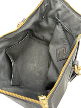 Coach Black Handbag